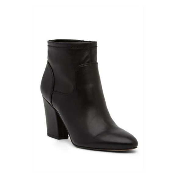 Franco Sarto Shoes - Franco Sarto a francie black booties NWT